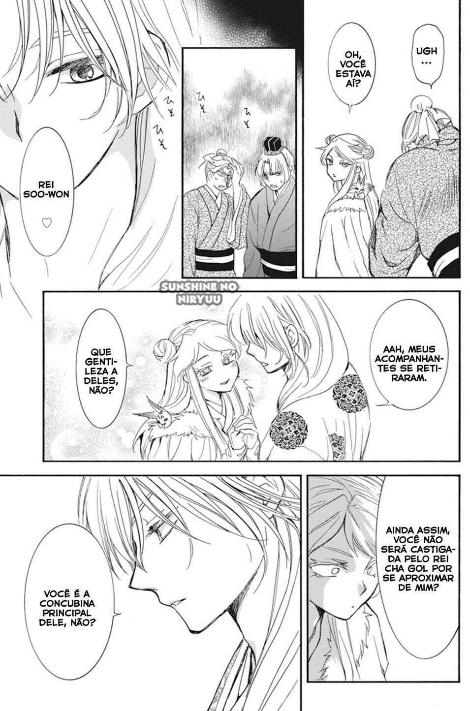 Read Akatsuki no Yona (PT) Manga Online