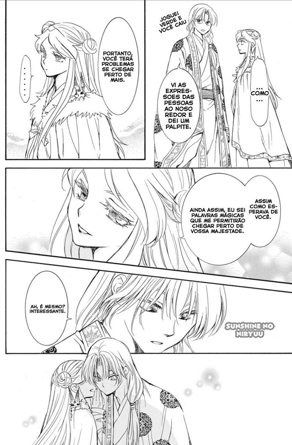 Read Akatsuki no Yona (PT) Manga Online