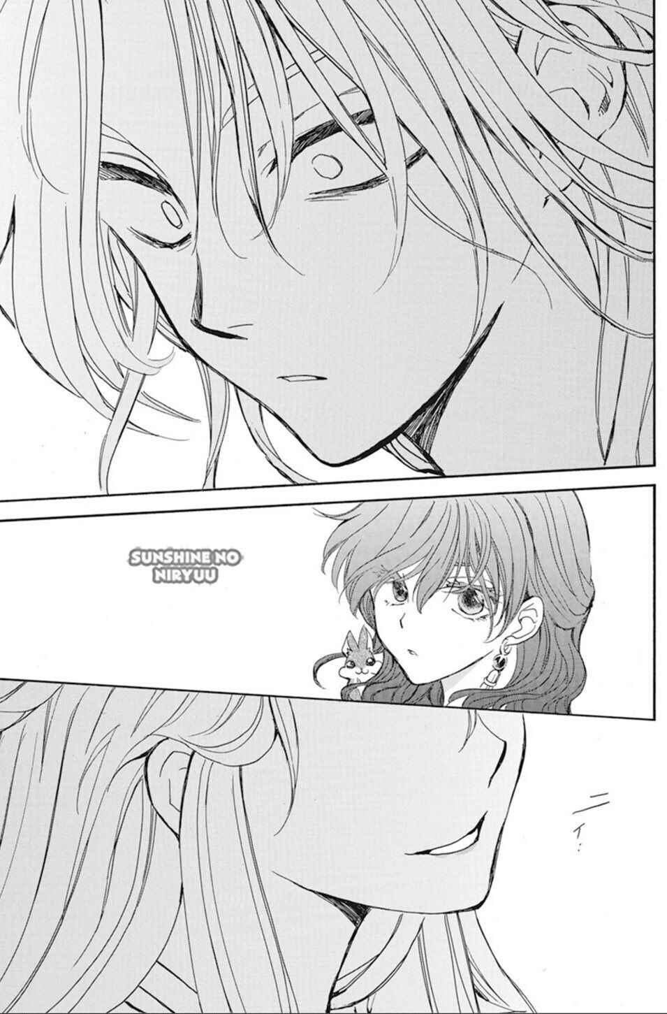 Read Akatsuki no Yona (PT) Manga Online