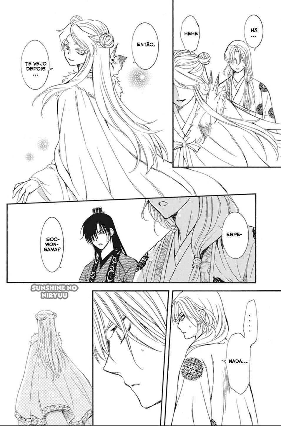 Read Akatsuki no Yona (PT) Manga Online