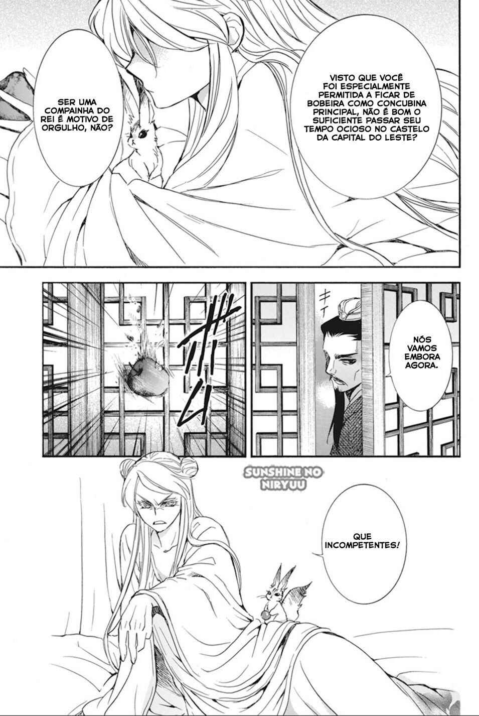 Read Akatsuki no Yona (PT) Manga Online