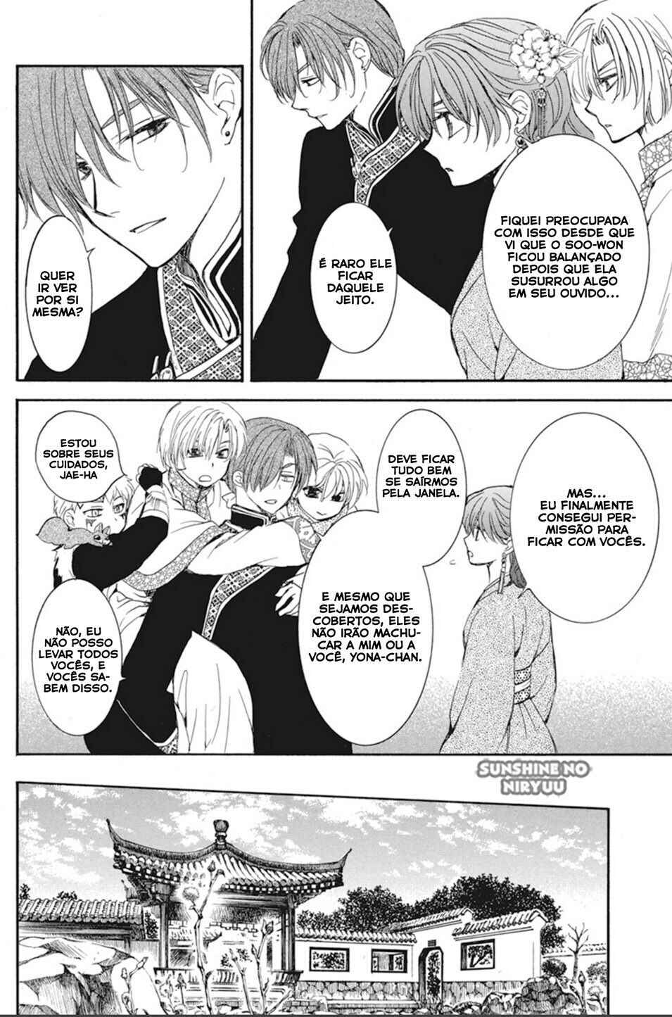 Read Akatsuki no Yona (PT) Manga Online
