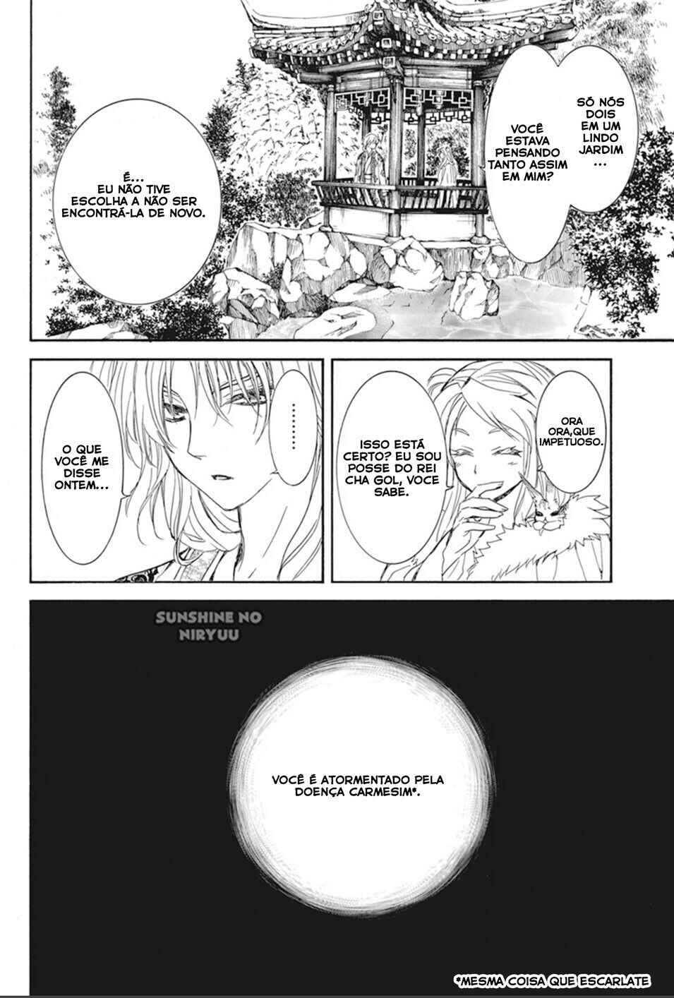 Read Akatsuki no Yona (PT) Manga Online