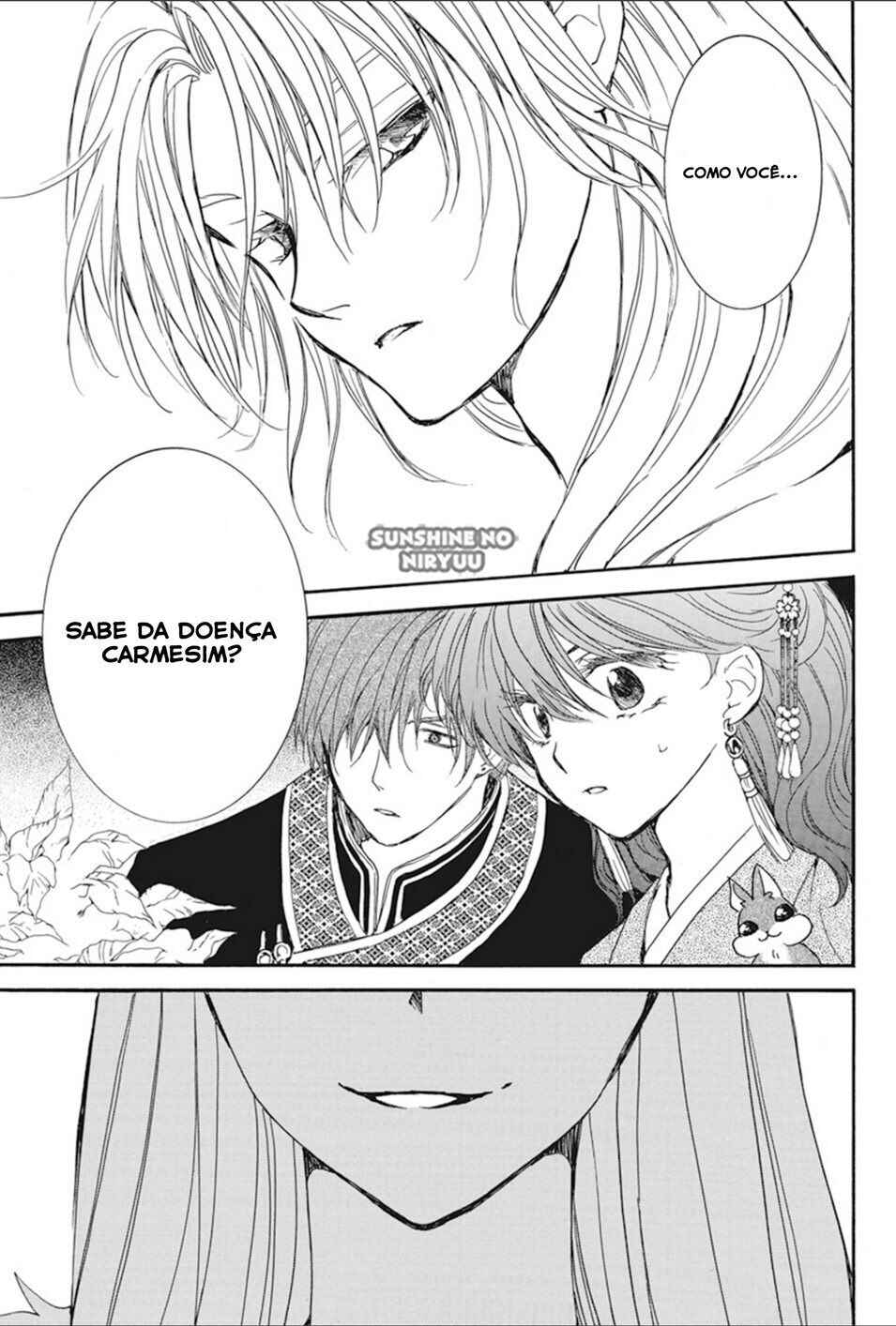 Read Akatsuki no Yona (PT) Manga Online