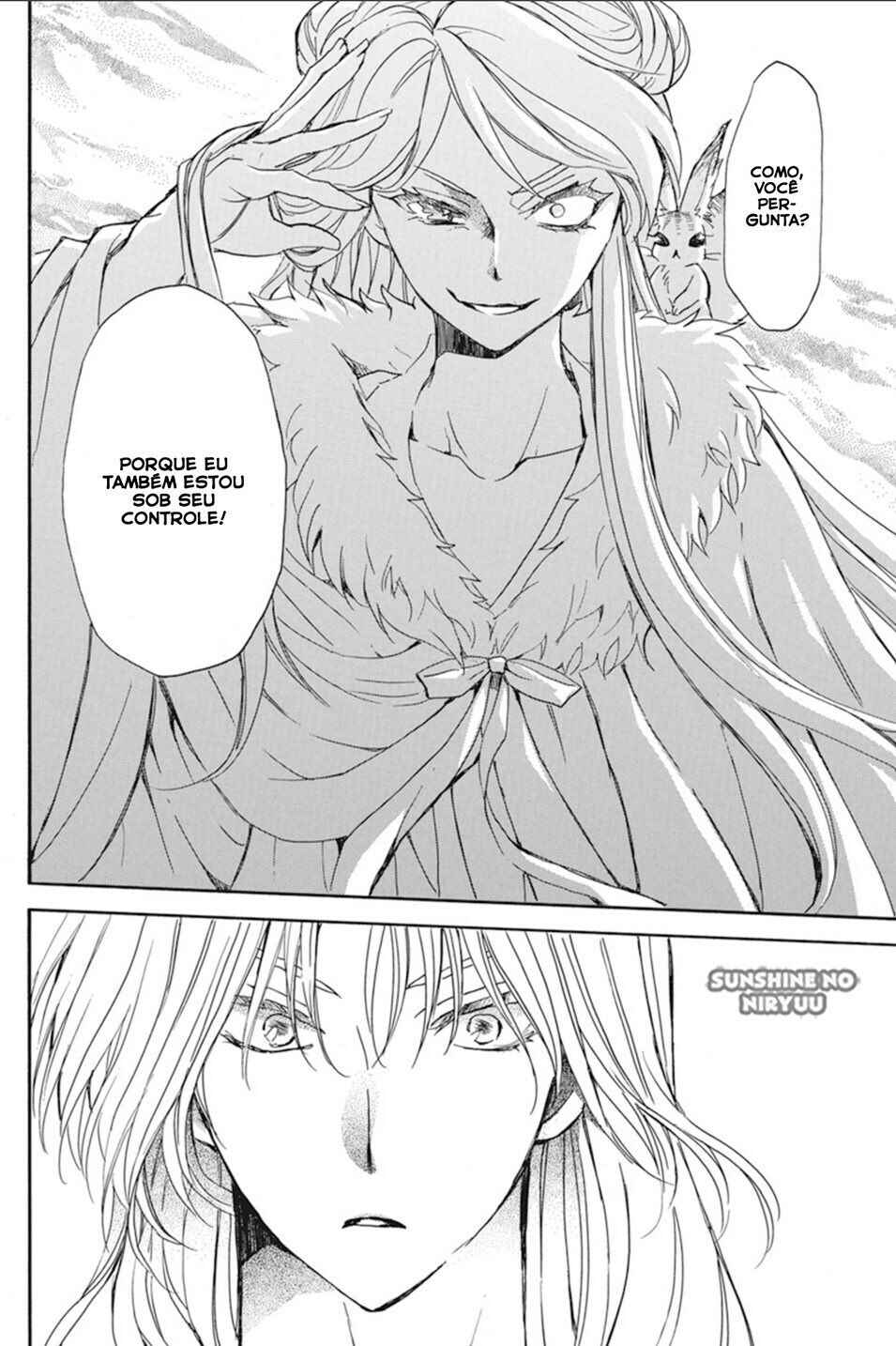 Read Akatsuki no Yona (PT) Manga Online