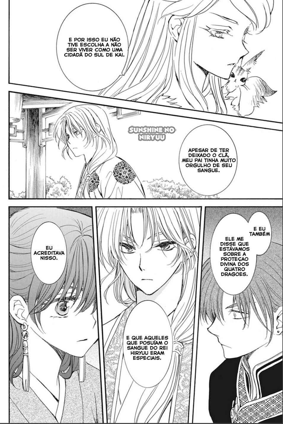 Read Akatsuki no Yona (PT) Manga Online