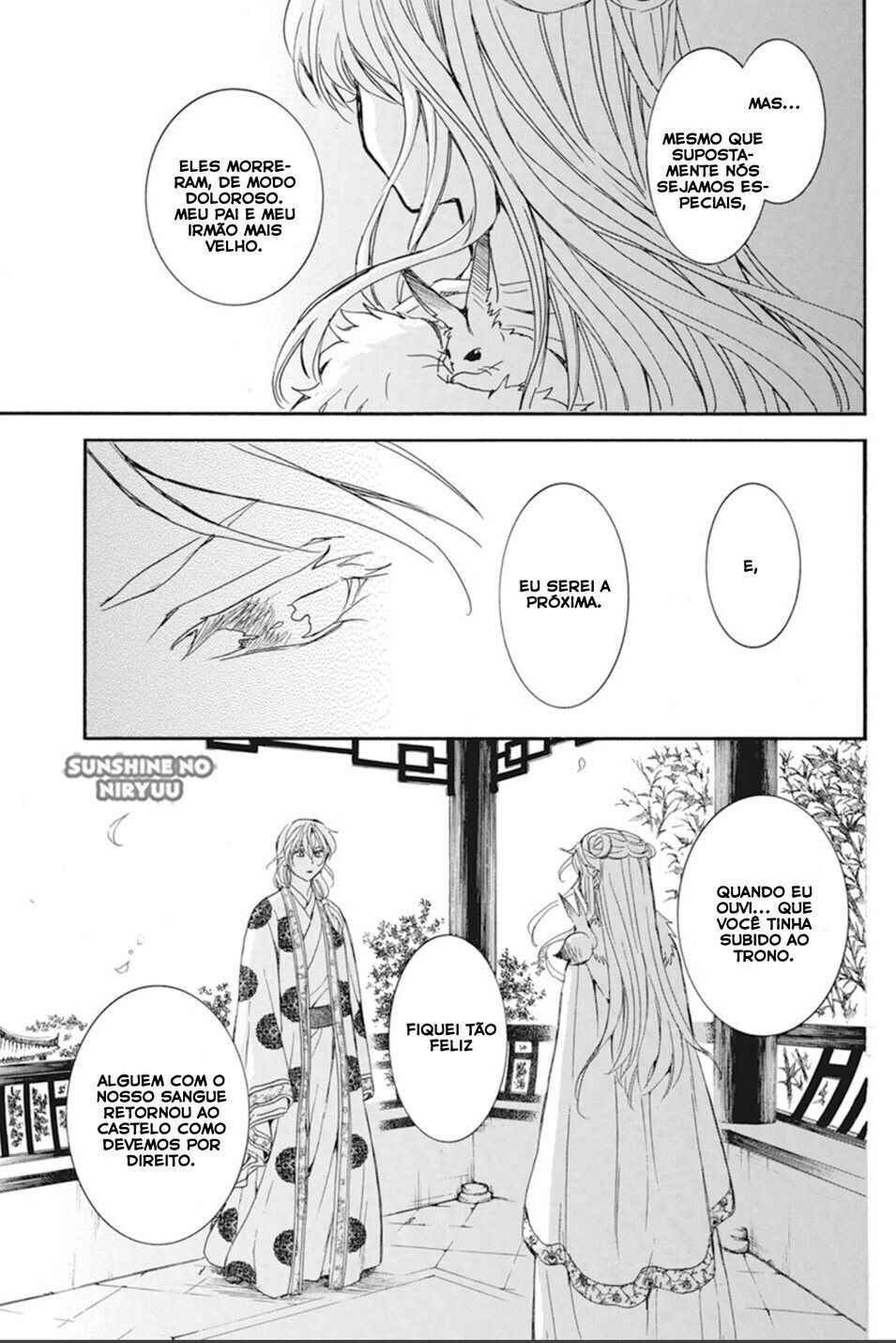 Read Akatsuki no Yona (PT) Manga Online