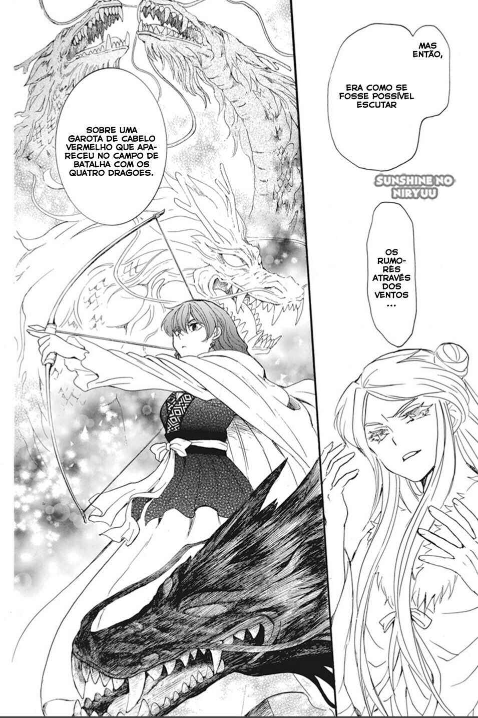 Read Akatsuki no Yona (PT) Manga Online