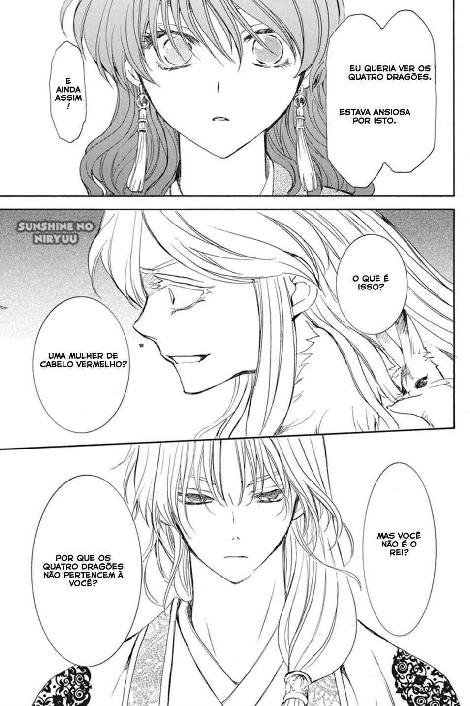 Read Akatsuki no Yona (PT) Manga Online