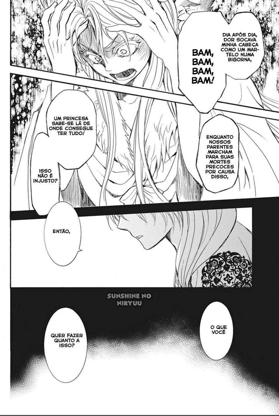 Read Akatsuki no Yona (PT) Manga Online