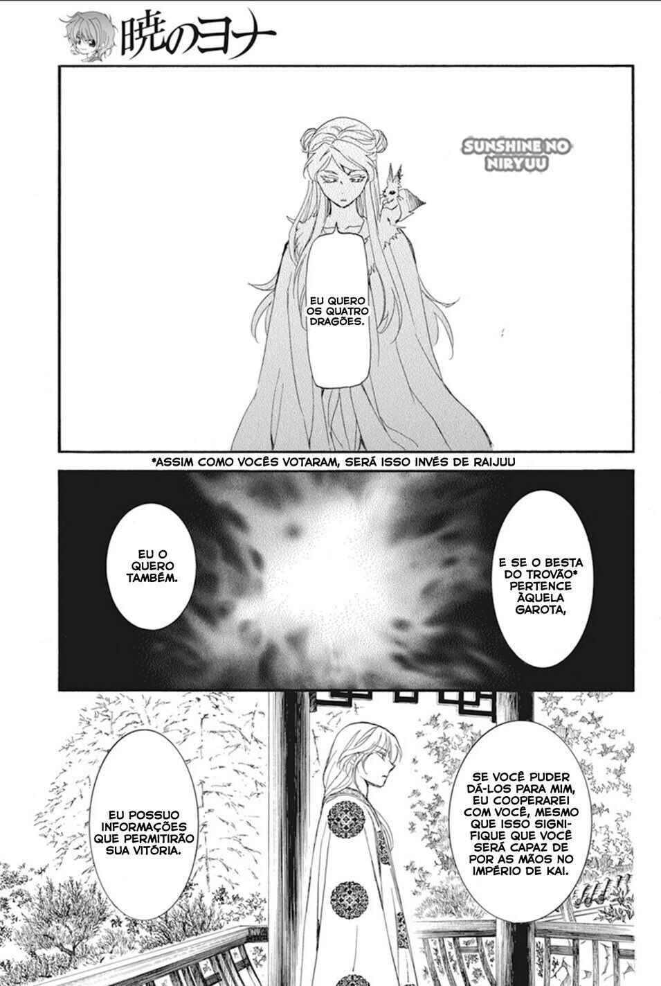 Read Akatsuki no Yona (PT) Manga Online