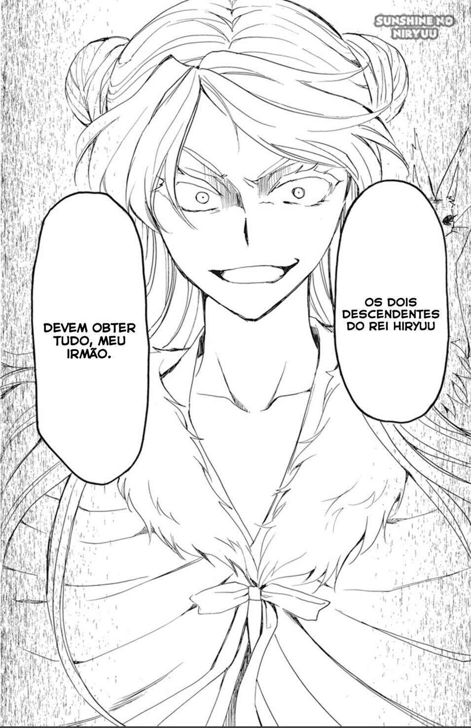 Read Akatsuki no Yona (PT) Manga Online