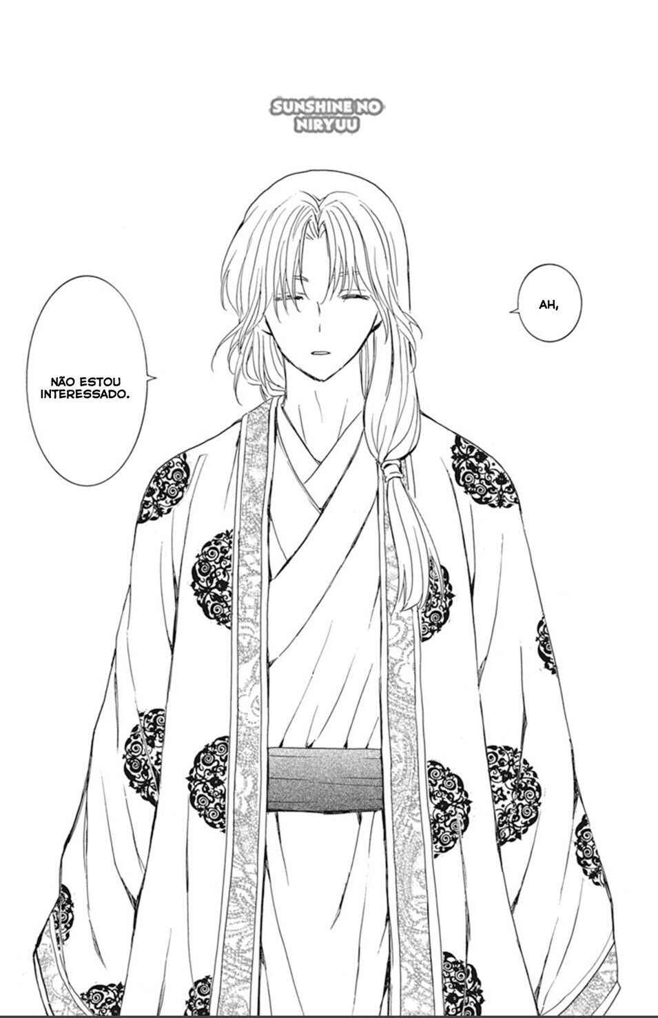 Read Akatsuki no Yona (PT) Manga Online