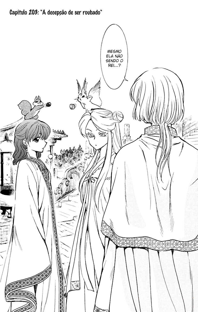 Read Akatsuki no Yona (PT) Manga Online