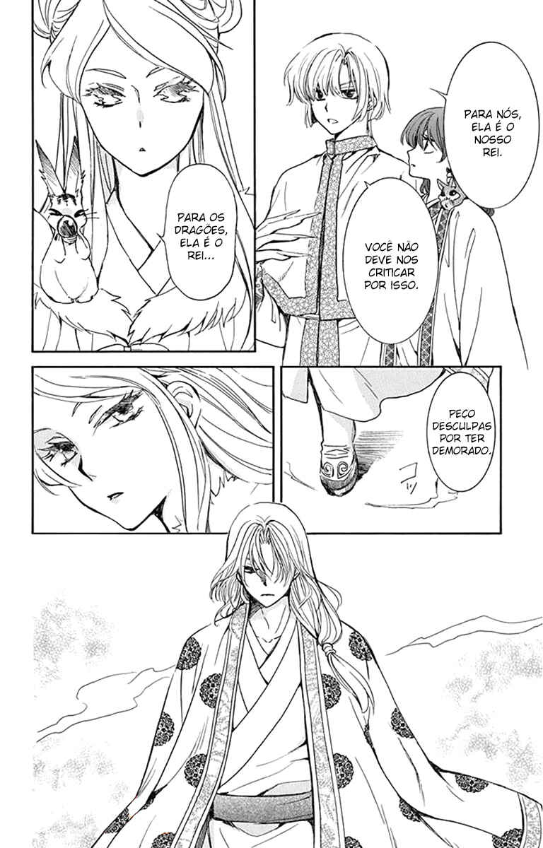 Read Akatsuki no Yona (PT) Manga Online