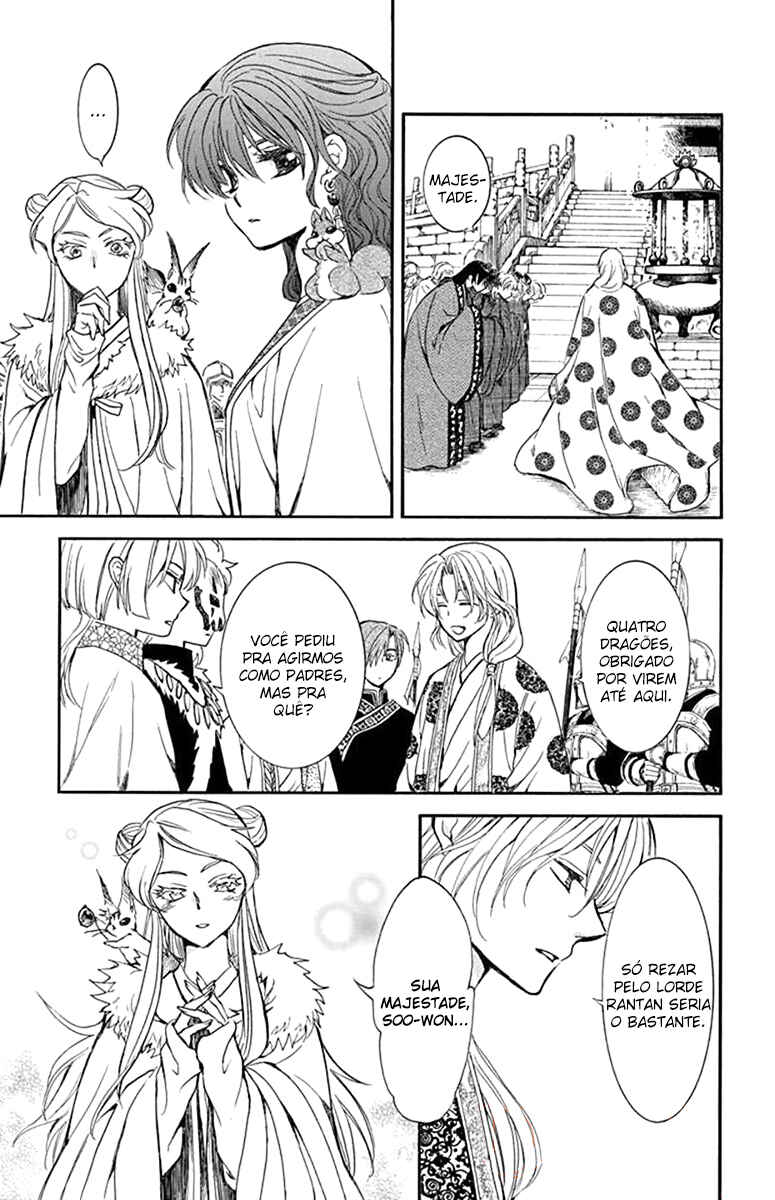 Read Akatsuki no Yona (PT) Manga Online