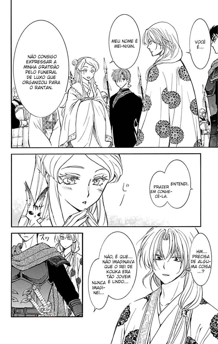 Read Akatsuki no Yona (PT) Manga Online