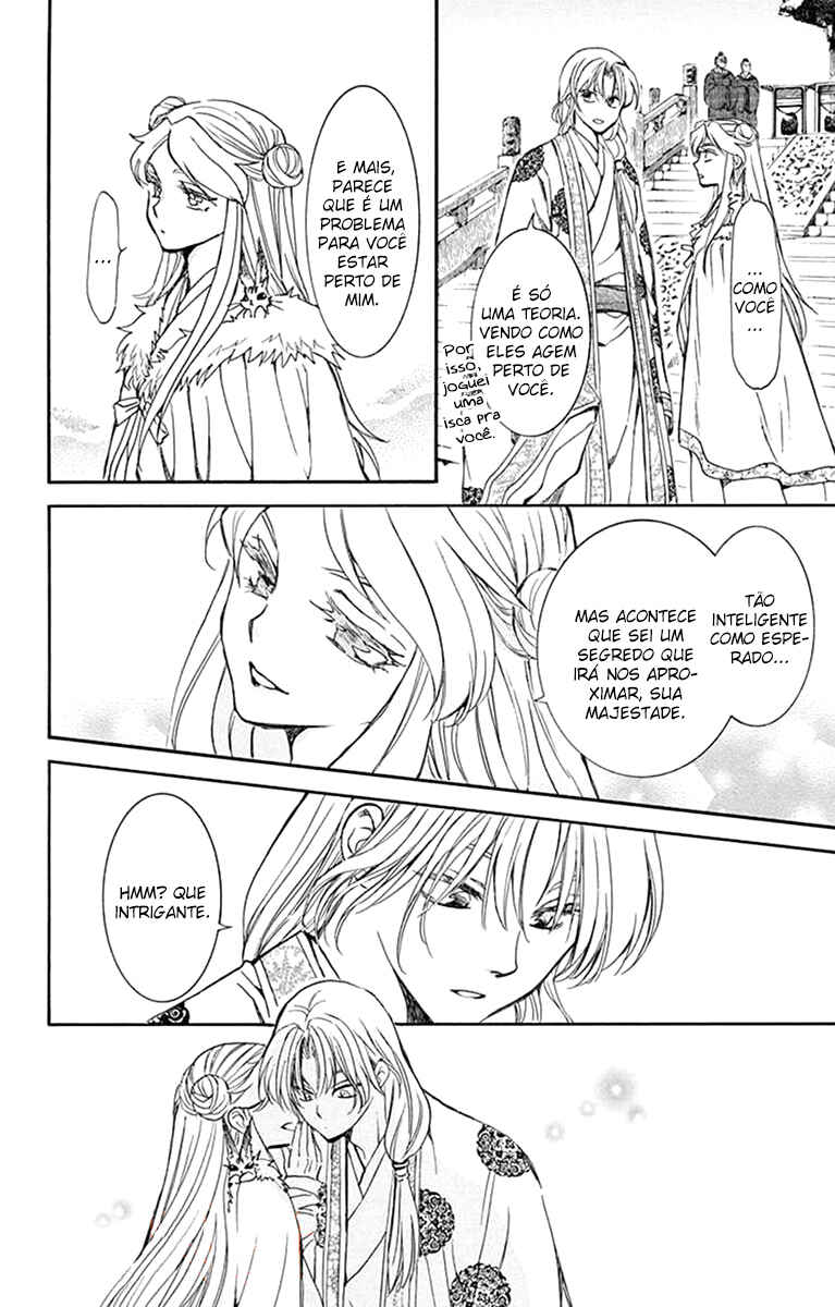 Read Akatsuki no Yona (PT) Manga Online