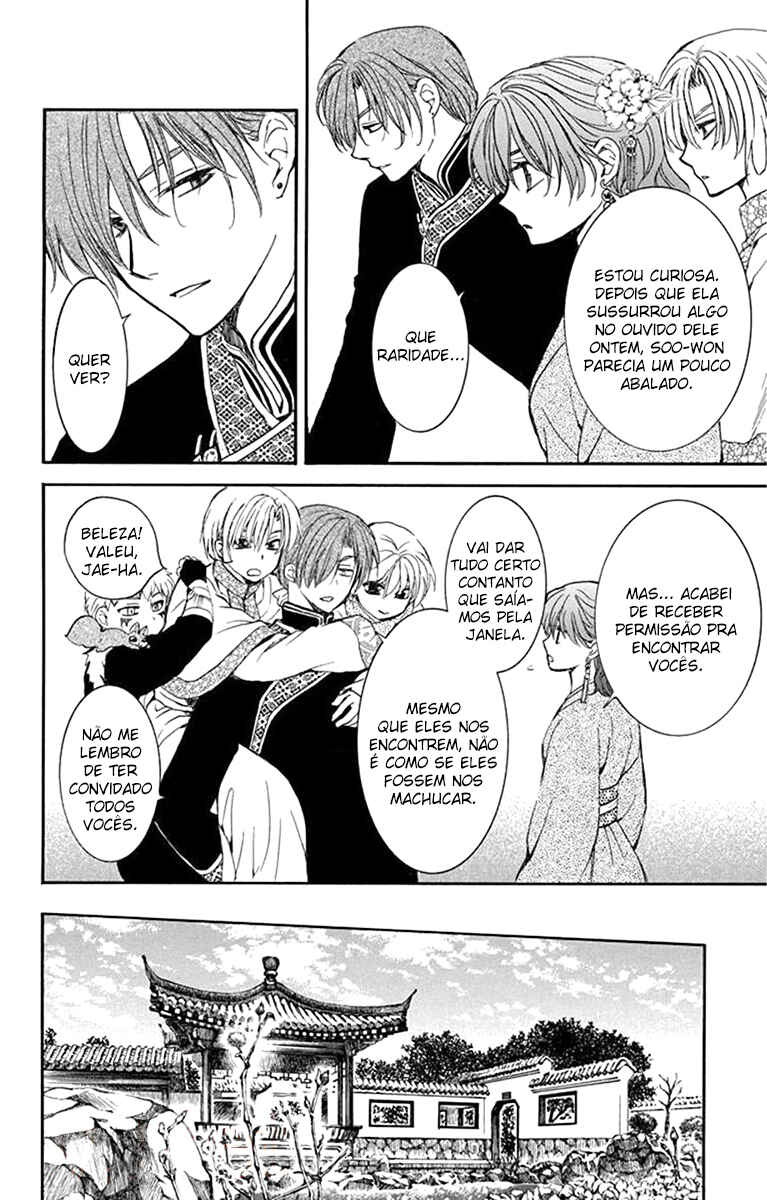 Read Akatsuki no Yona (PT) Manga Online