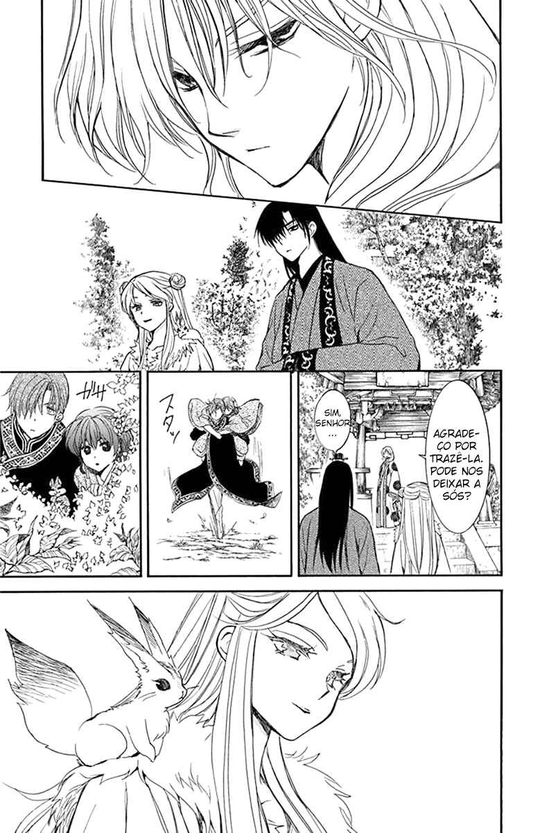 Read Akatsuki no Yona (PT) Manga Online