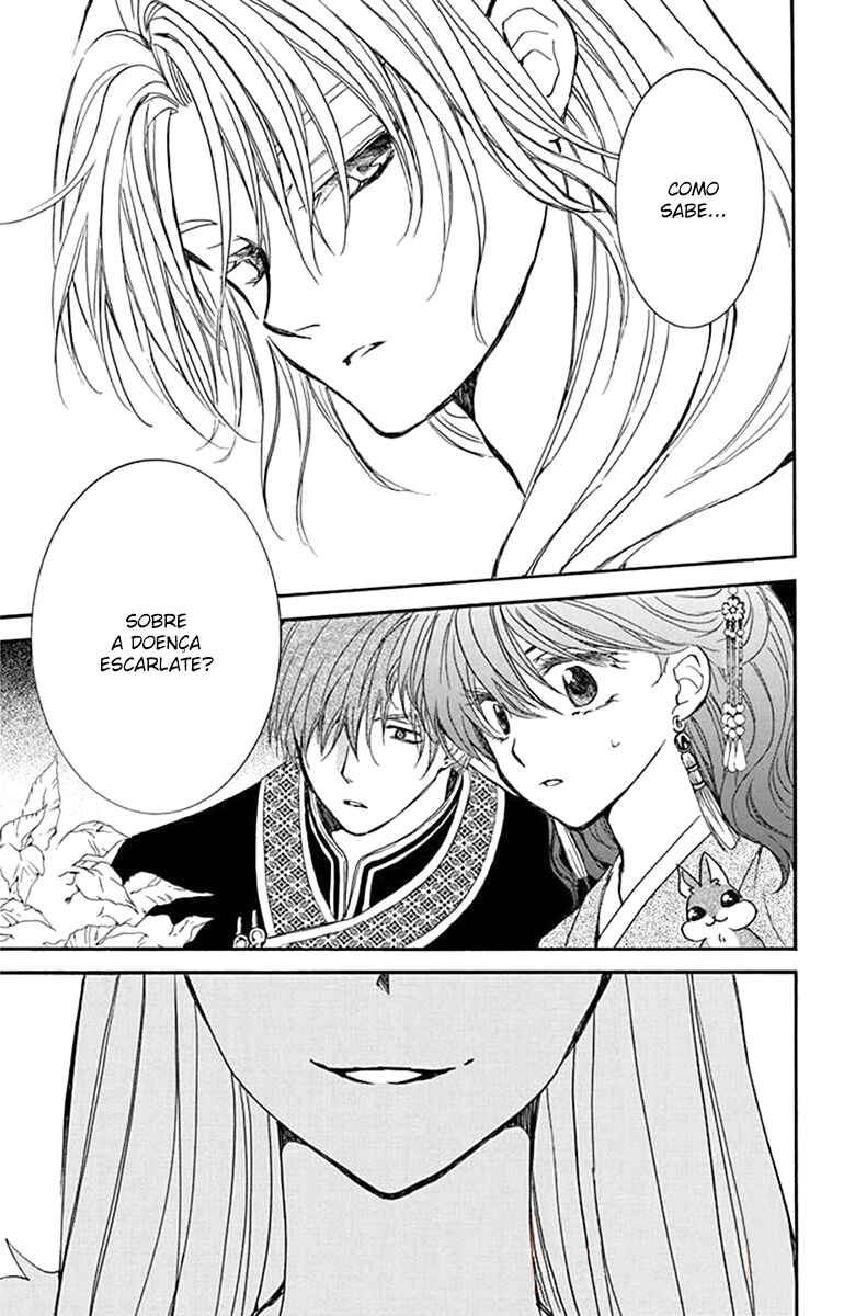 Read Akatsuki no Yona (PT) Manga Online
