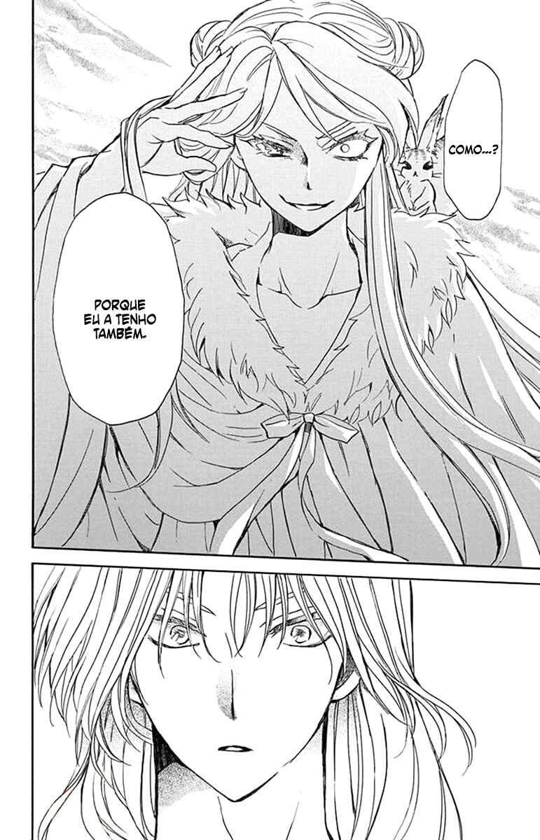 Read Akatsuki no Yona (PT) Manga Online