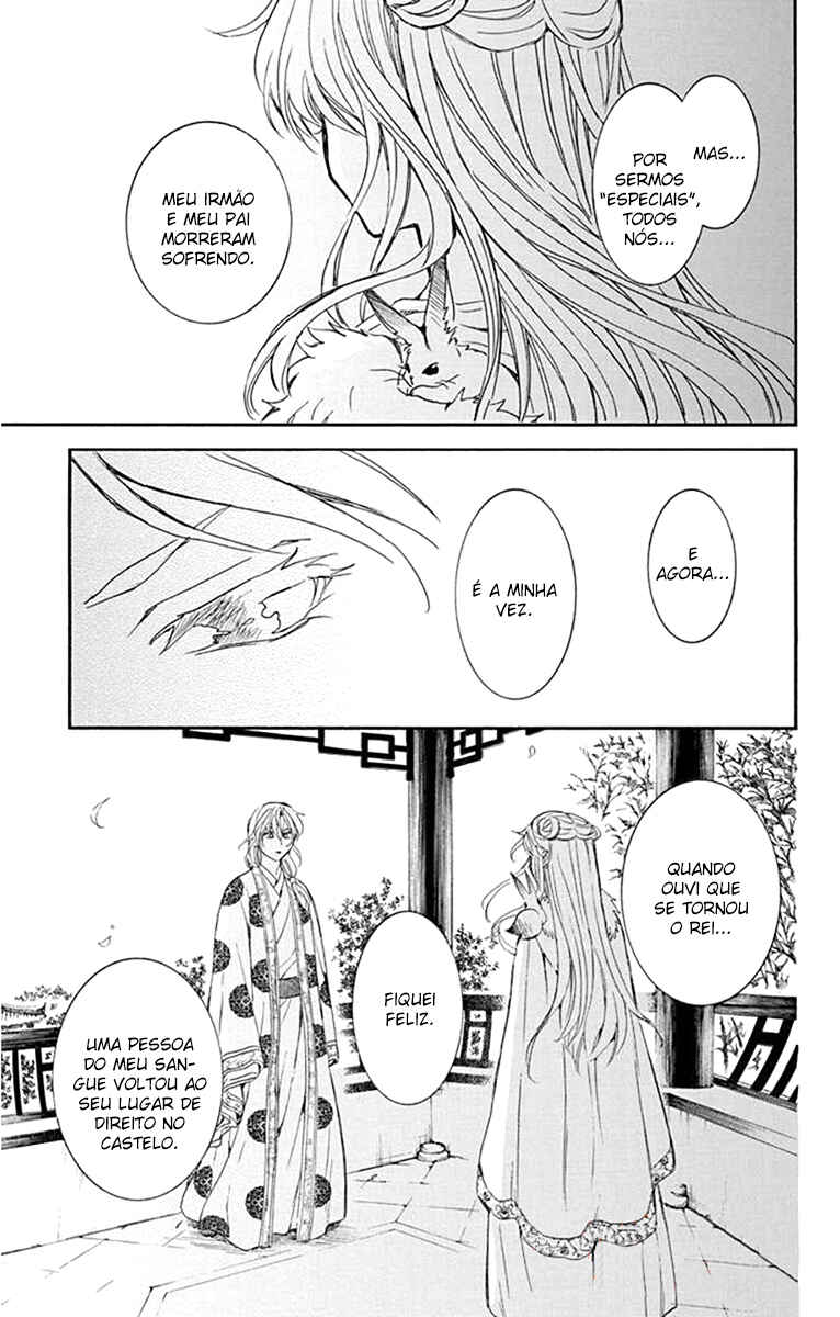 Read Akatsuki no Yona (PT) Manga Online