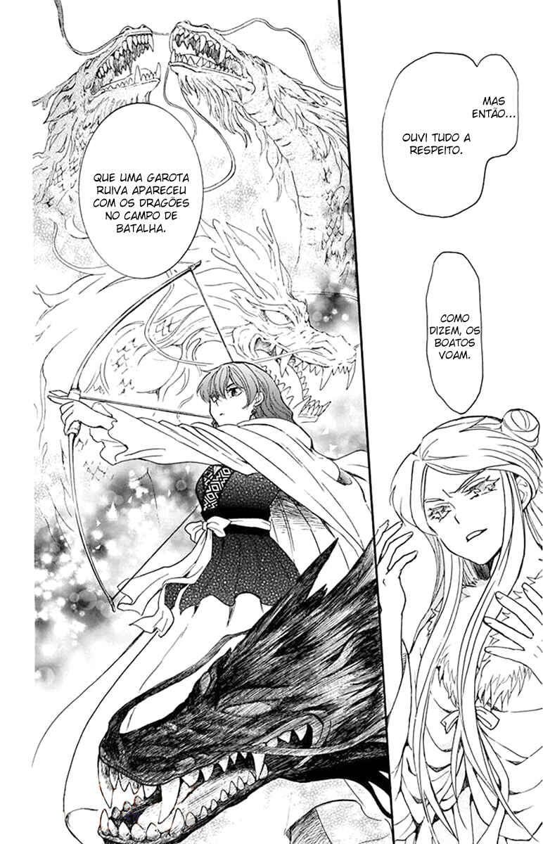 Read Akatsuki no Yona (PT) Manga Online