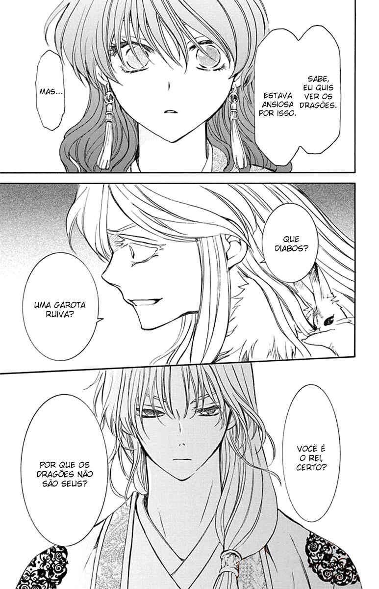 Read Akatsuki no Yona (PT) Manga Online