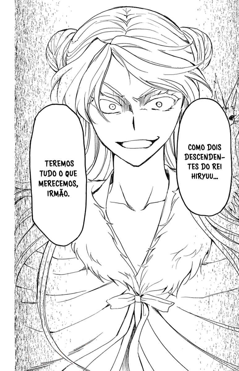 Read Akatsuki no Yona (PT) Manga Online