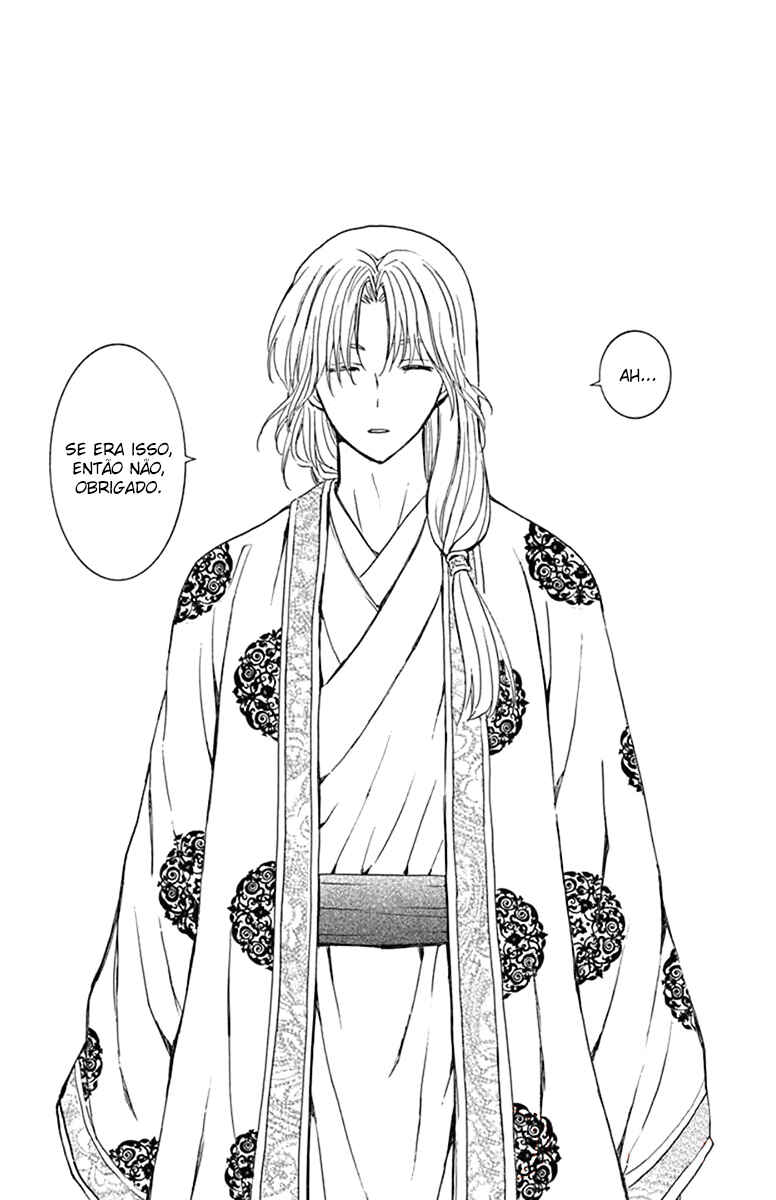 Read Akatsuki no Yona (PT) Manga Online