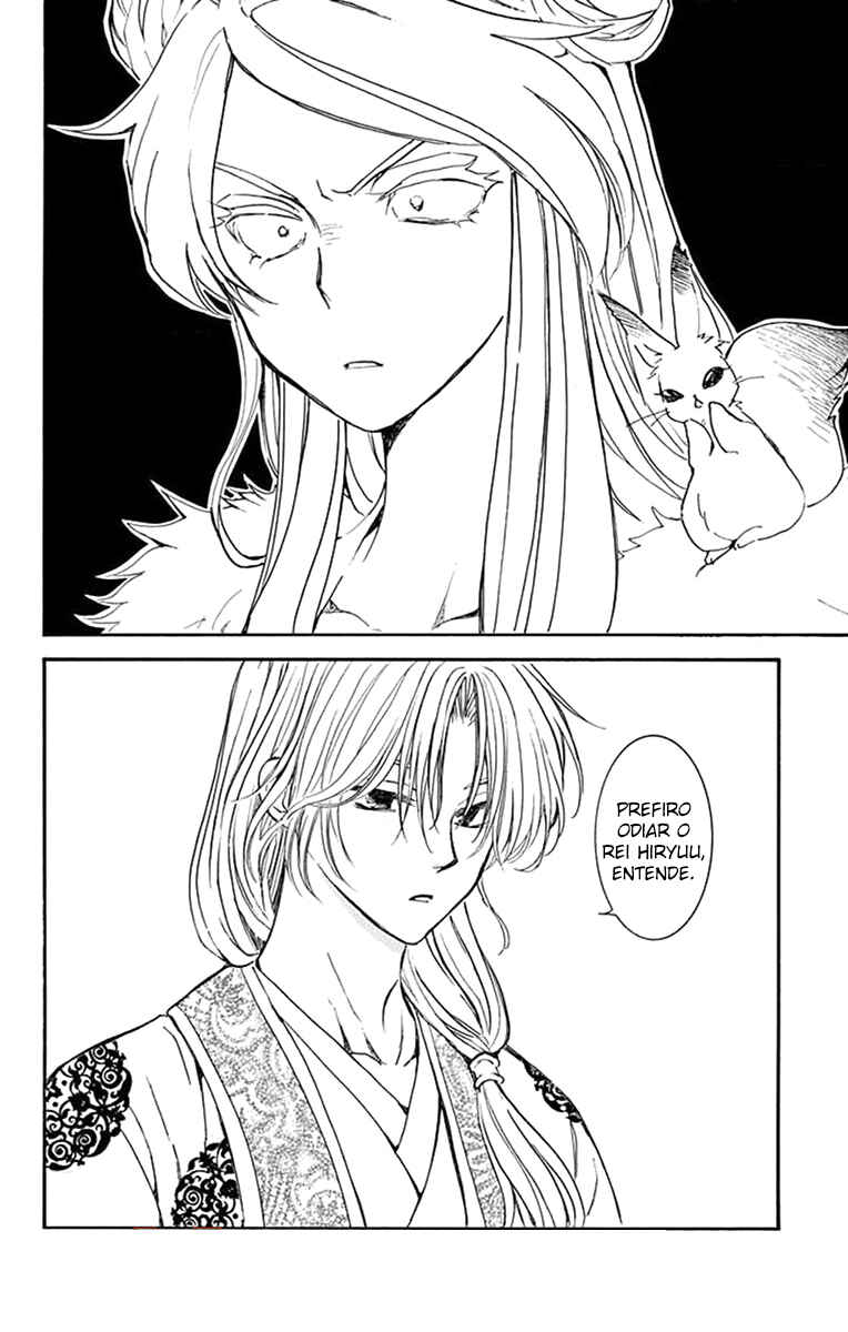 Read Akatsuki no Yona (PT) Manga Online