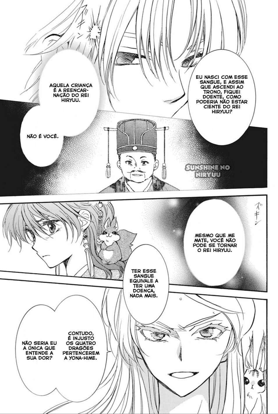 Read Akatsuki no Yona (PT) Manga Online