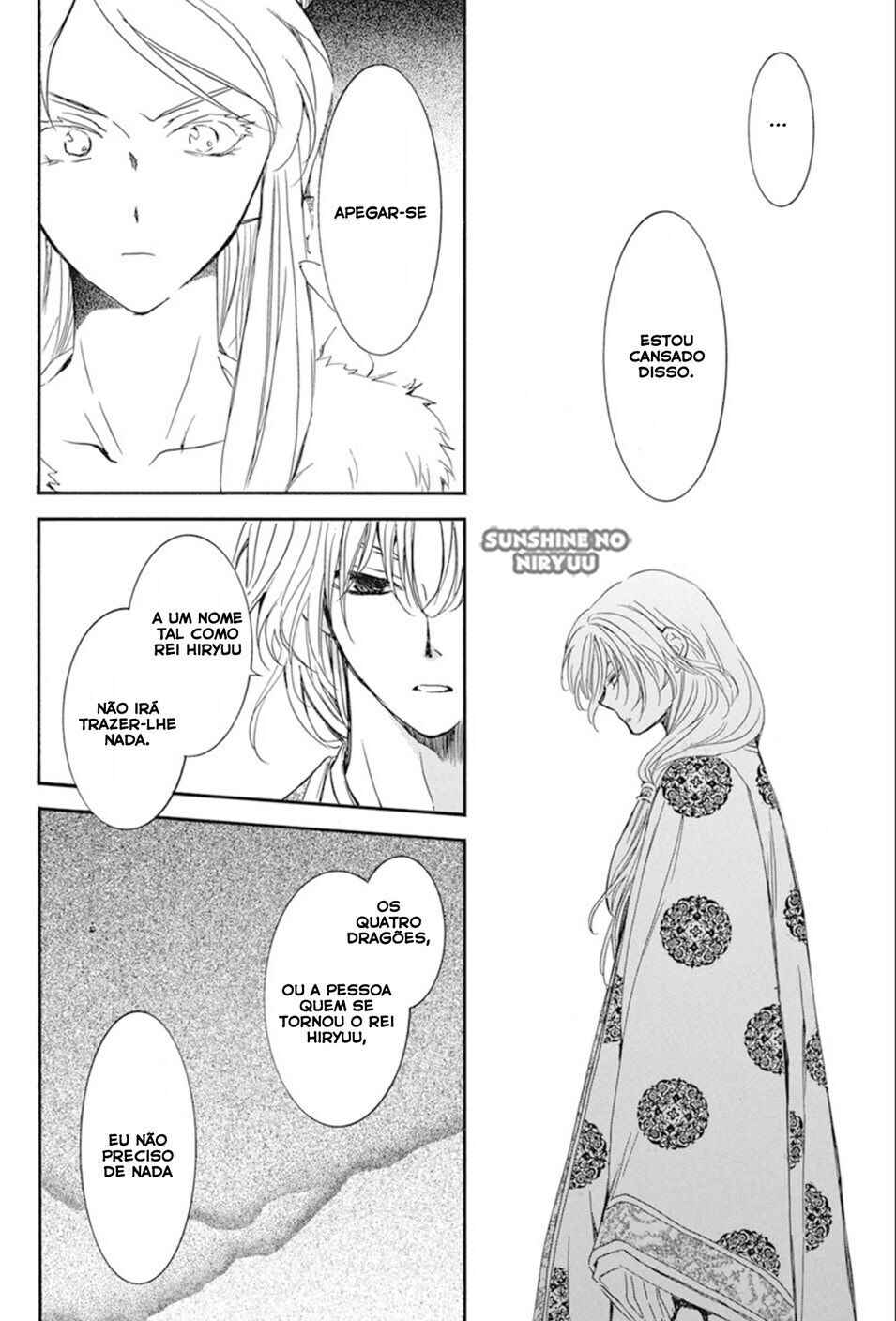 Read Akatsuki no Yona (PT) Manga Online