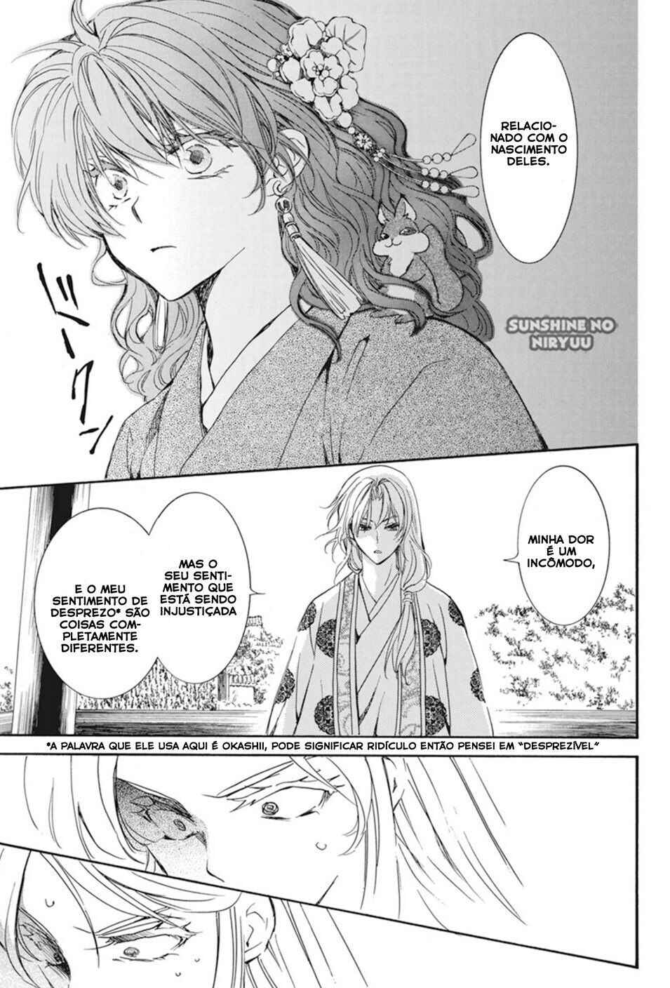 Read Akatsuki no Yona (PT) Manga Online