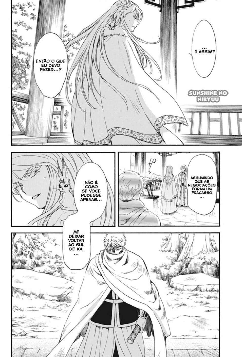 Read Akatsuki no Yona (PT) Manga Online