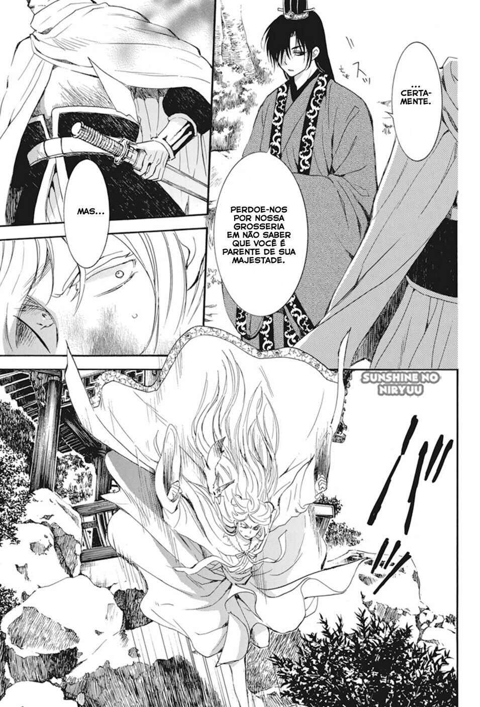 Read Akatsuki no Yona (PT) Manga Online