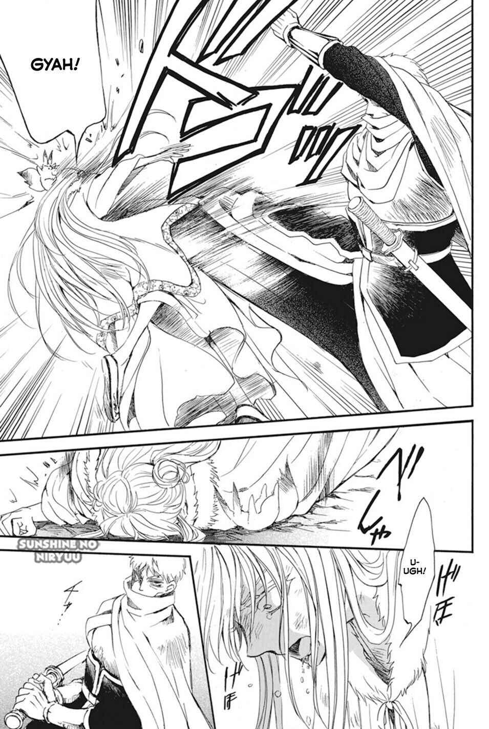 Read Akatsuki no Yona (PT) Manga Online