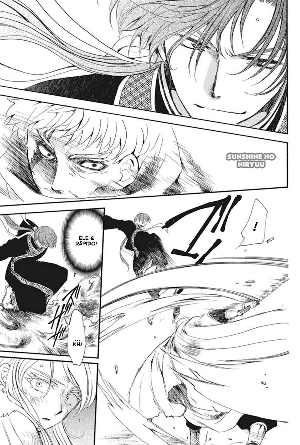 Read Akatsuki no Yona (PT) Manga Online