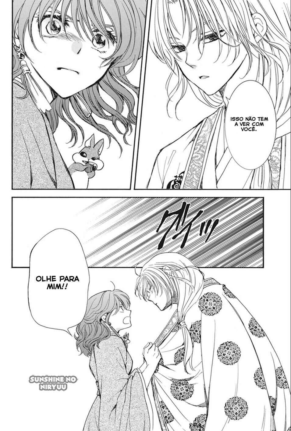 Read Akatsuki no Yona (PT) Manga Online