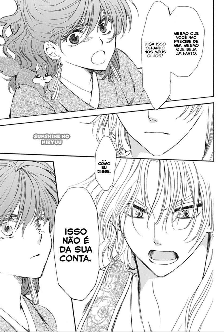 Read Akatsuki no Yona (PT) Manga Online