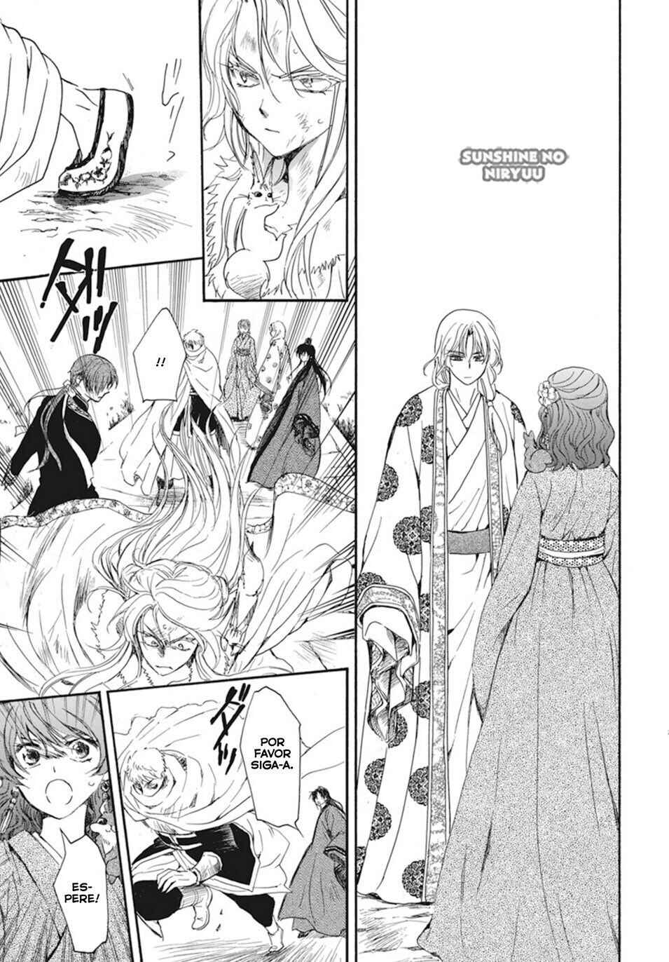 Read Akatsuki no Yona (PT) Manga Online