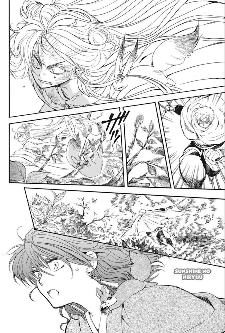 Read Akatsuki no Yona (PT) Manga Online