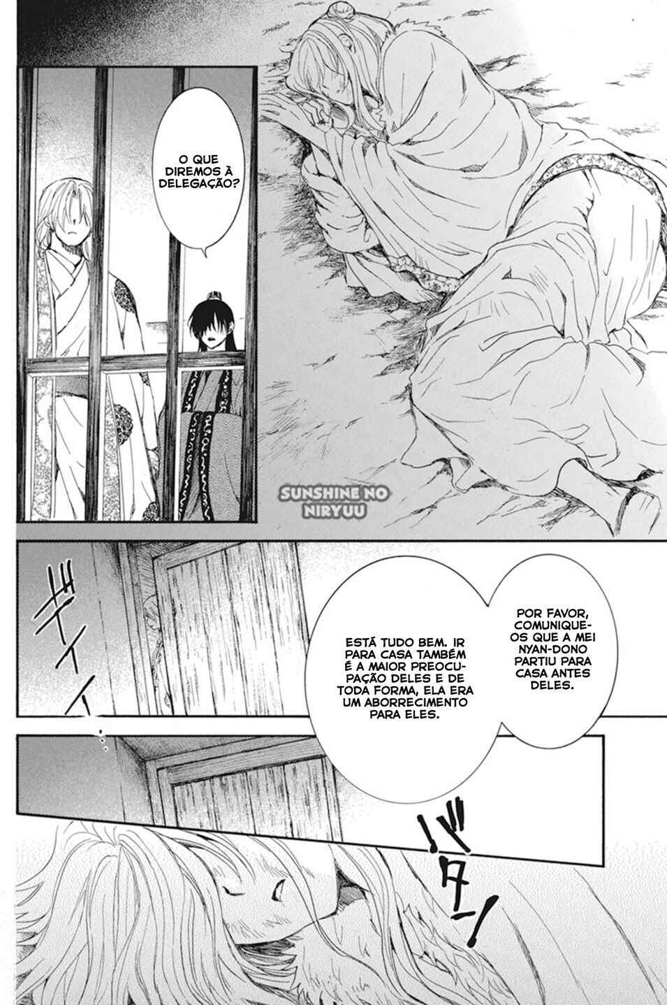 Read Akatsuki no Yona (PT) Manga Online