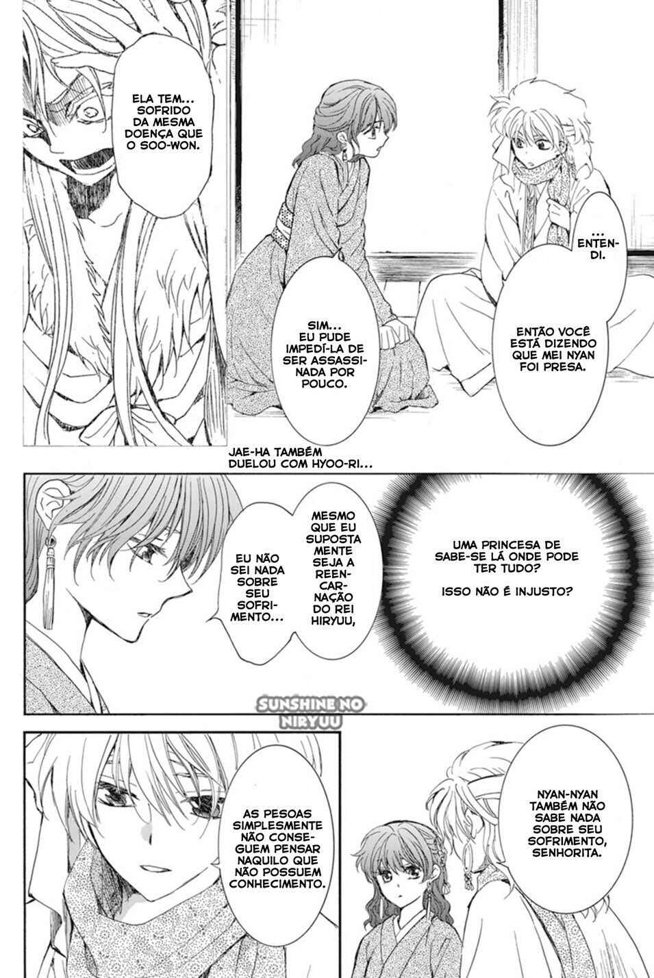 Read Akatsuki no Yona (PT) Manga Online