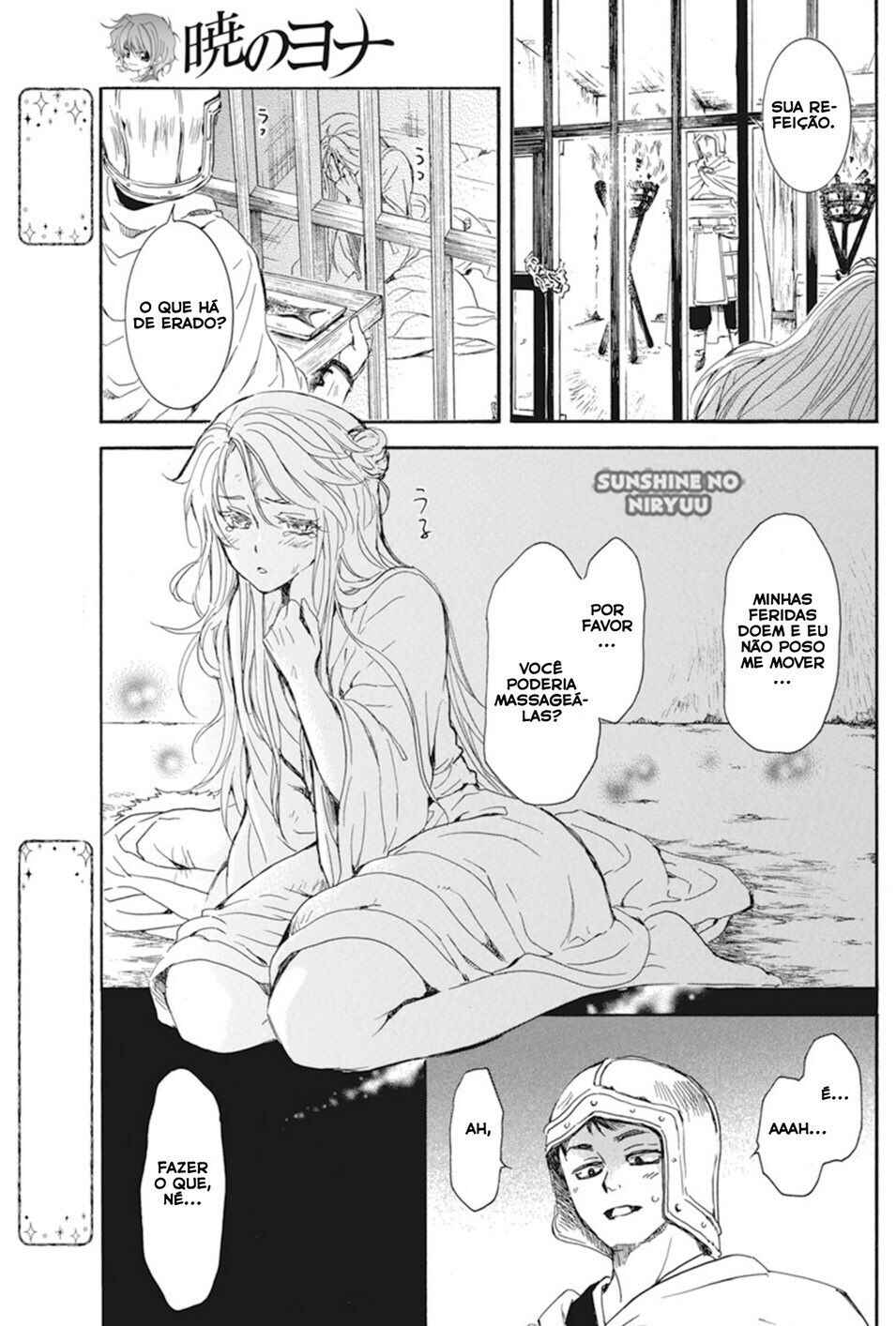 Read Akatsuki no Yona (PT) Manga Online