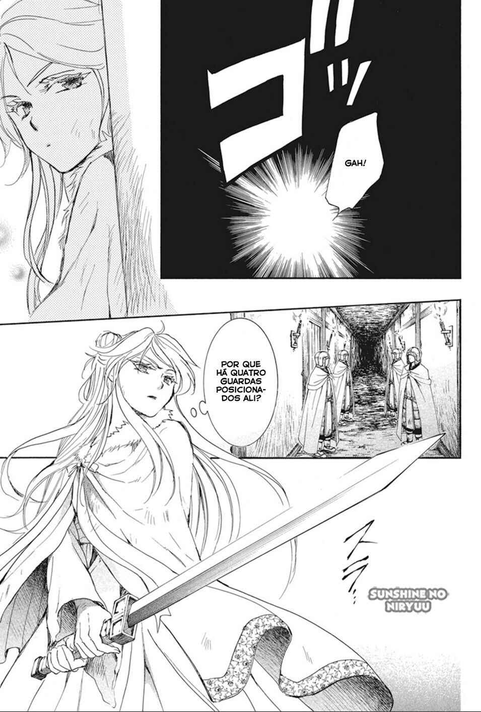 Read Akatsuki no Yona (PT) Manga Online