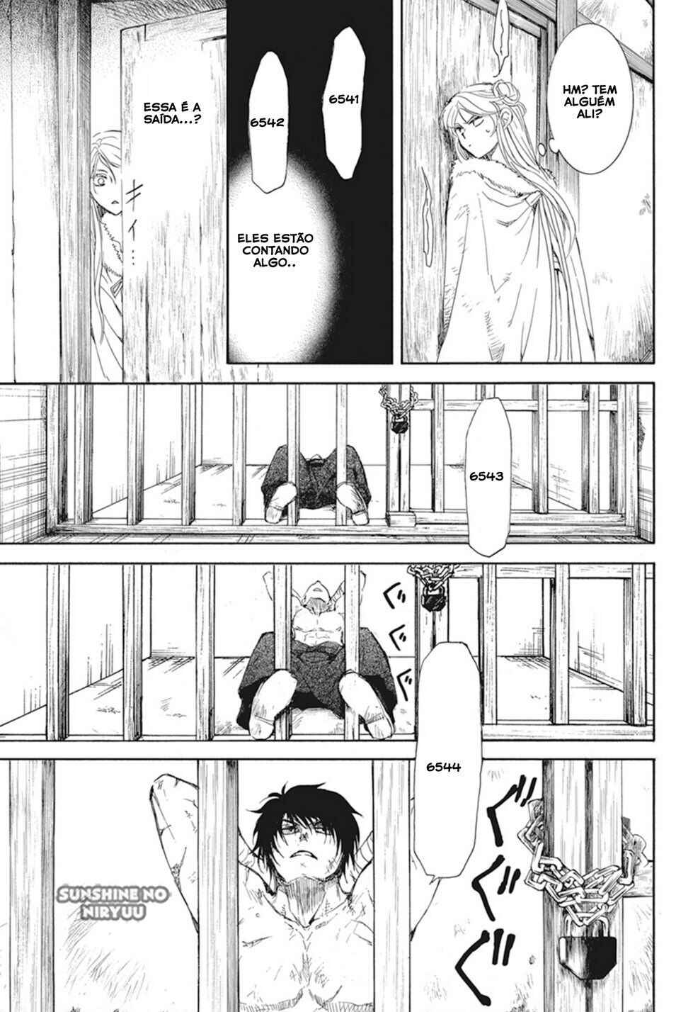 Read Akatsuki no Yona (PT) Manga Online