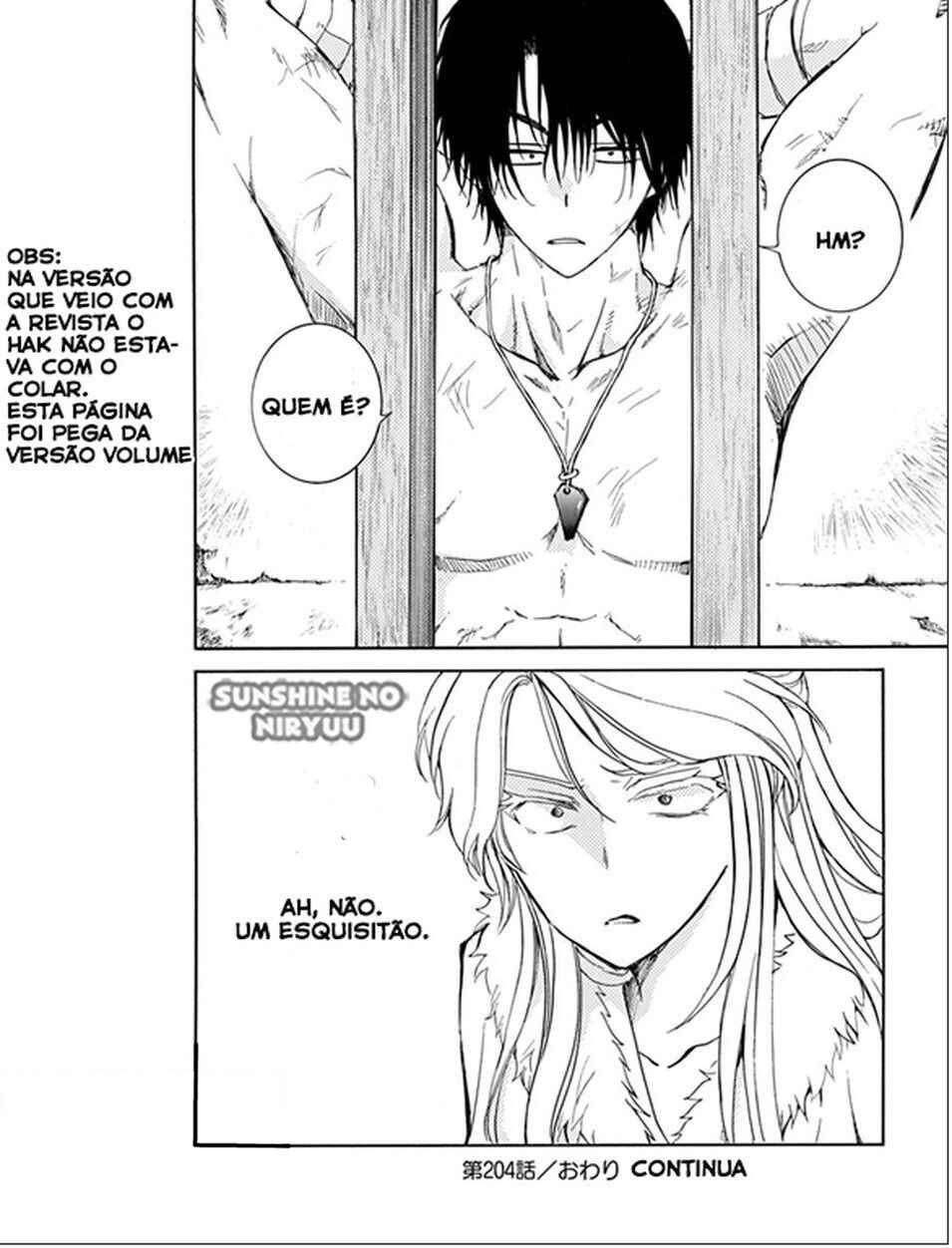 Read Akatsuki no Yona (PT) Manga Online