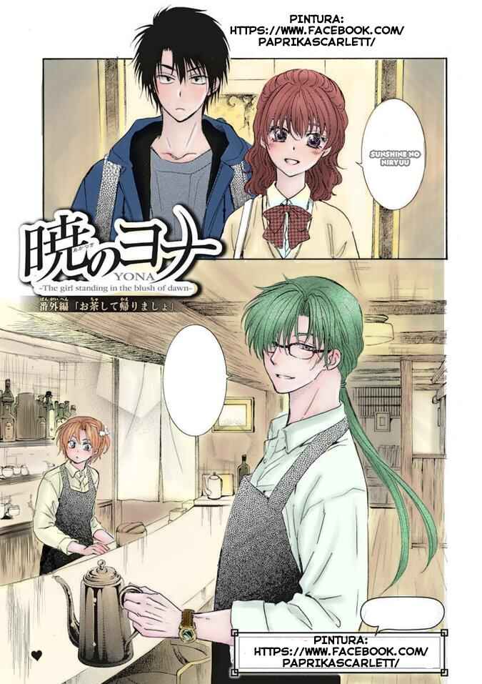 Read Akatsuki no Yona (PT) Manga Online
